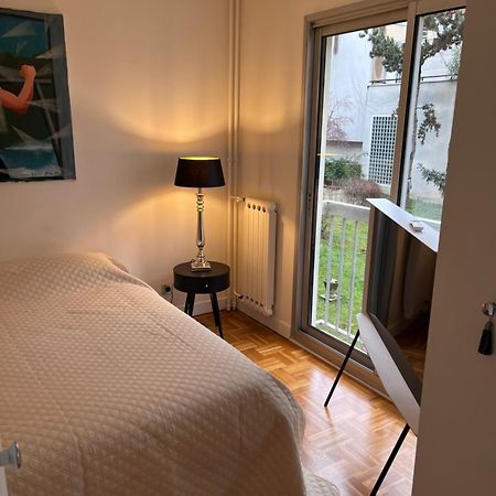 Suite 2 Pieces Sur Jardin Paris Ngoại thất bức ảnh