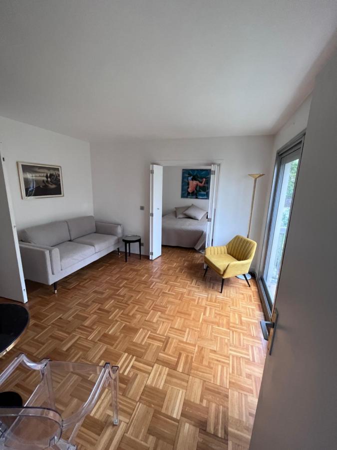 Suite 2 Pieces Sur Jardin Paris Ngoại thất bức ảnh