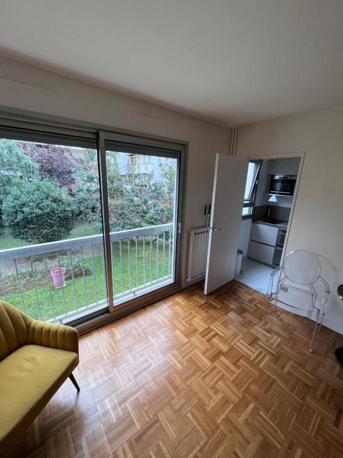 Suite 2 Pieces Sur Jardin Paris Ngoại thất bức ảnh