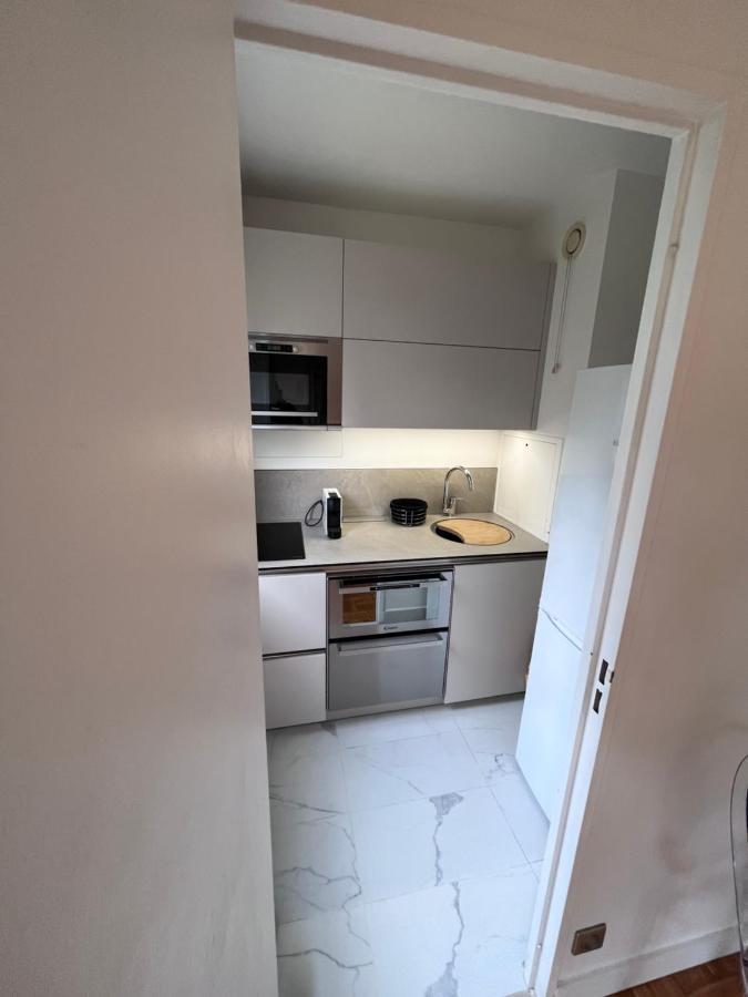 Suite 2 Pieces Sur Jardin Paris Ngoại thất bức ảnh