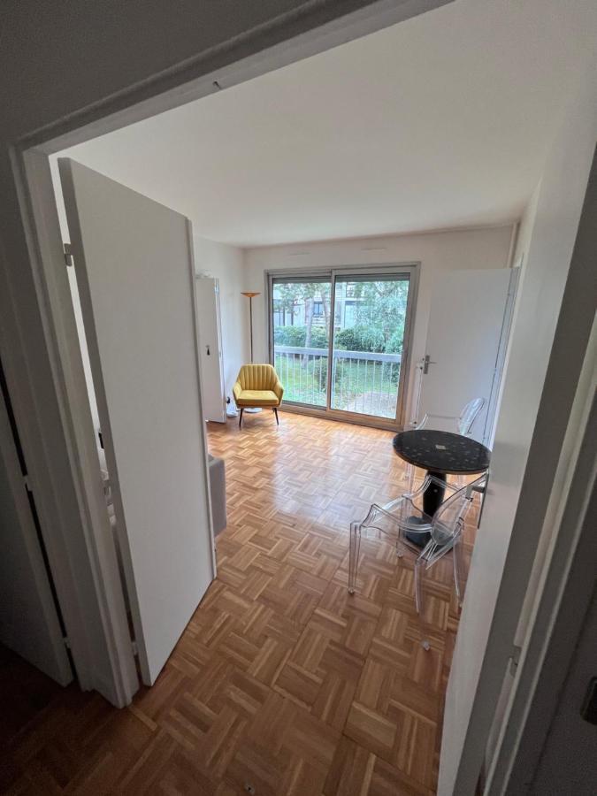 Suite 2 Pieces Sur Jardin Paris Ngoại thất bức ảnh